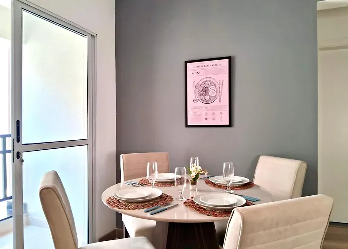 Suite Confortavel, Churrasqueira E Tv 55In Em Area Nobre Da Cidade