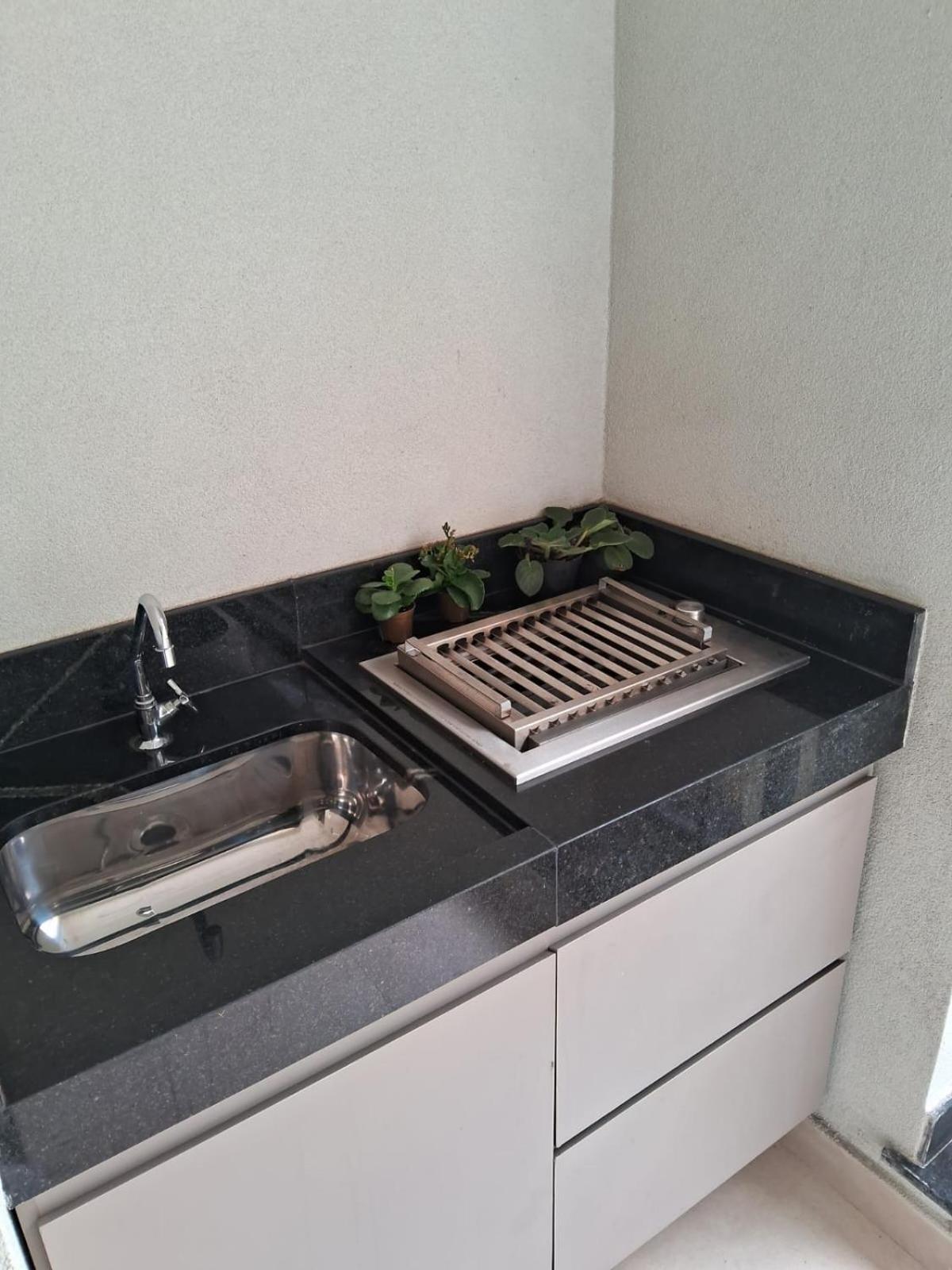 Apartment Confortavel, Churrasqueira E Tv 55in Em Area Nobre Da