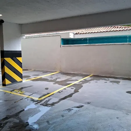 Suite Confortavel, Churrasqueira E Tv 55In Em Area Nobre Da Cidade Pocos de Caldas Exterior photo