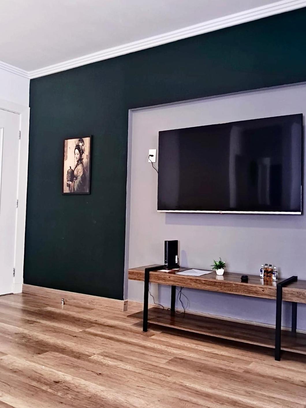 Apartamento Confortavel, Churrasqueira E Tv 55in Em Area Nobre Da Poços de Caldas