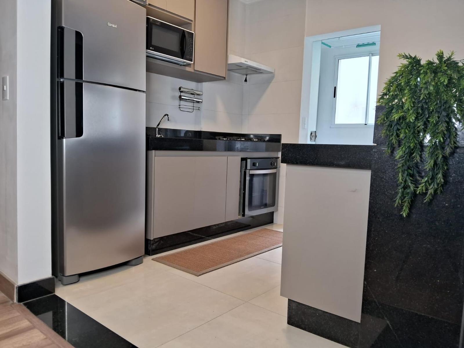 Confortavel, Churrasqueira E Tv 55in Em Area Nobre Da Apartamento Poços de Caldas