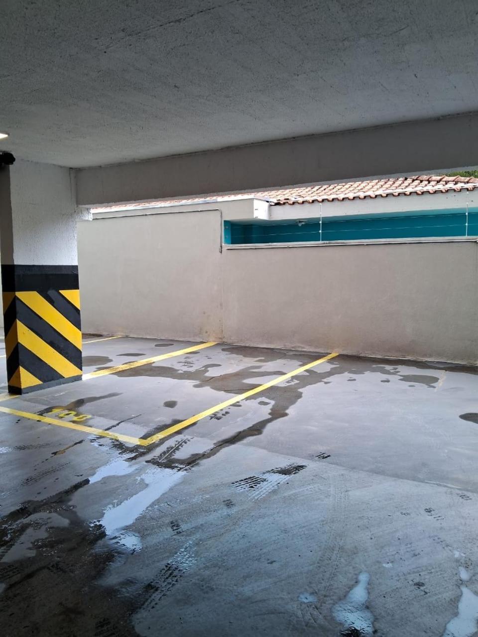 Confortavel, Churrasqueira E Tv 55in Em Area Nobre Da * Poços de Caldas